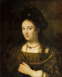 Saskia van Uylenburgh